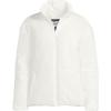 Lands’ End Women’s Insulated Wide Channel Commuter Jacket(Eggshell White)