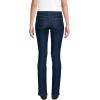 Lands’ End Women’s Recover Denim Mid Rise Slim Leg Jeans(River Rinse)