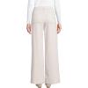 Lands’ End Women’s Recover High Rise Wide Leg Jeans(Ivory Latte)