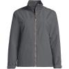 Lands’ End Women’s Sport Squall Jacket(Arctic Gray)