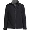 Lands’ End Women’s Sport Squall Jacket(Black)