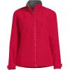 Lands’ End Women’s Sport Squall Jacket(Rich Red)