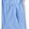 Lands’ End Women’s Squall Packable Long Raincoat(Light Periwinkle)