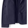 Lands’ End Women’s Two Button Ponte Blazer(True Navy)