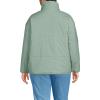 Lands’ End Women’s WanderFree Insulated Jacket(Lily Pad Green)