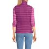 Lands’ End Women’s Wanderweight Packable Ultralight Down Vest(Light Raspberry Sorbet)
