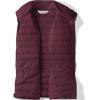Lands’ End Women’s Wanderweight Packable Ultralight Down Vest(Lush Burgundy)