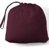 Lands’ End Women’s Wanderweight Packable Ultralight Down Vest(Lush Burgundy)