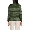 Lands’ End Women’s Wanderweight Ultralight Packable Down Jacket(Estate Green Shine)