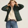 Lands’ End Women’s Wanderweight Ultralight Packable Down Jacket(Woodland Forest)