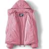 Lands’ End Women’s Wide Channel 600 Down Puffer Jacket(Soft English Rose)