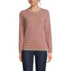 Vicuna Heather Rose Stripe