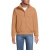 Lands’ End Men’s Classic Squall Waterproof Insulated Jacket(Canyon Camel)