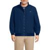 Lands’ End Men’s Classic Squall Waterproof Insulated Jacket(Deep Sea Navy)
