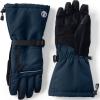 Lands’ End Men’s Expedition Gloves(Radiant Navy)