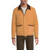 Lands’ End Men’s Reversible Insulated Barn Jacket(Canyon Camel/Buffalo Check)