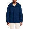 Lands’ End Men’s Squall Unlined Rain Jacket(Deep Sea Navy)
