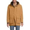 Lands’ End Men’s Waterproof Squall Parka(Canyon Camel)