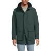Lands’ End Men’s Waterproof Squall Parka(Evening Forest)