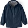 Lands’ End School Uniform Kids Rain Jacket(Classic Navy)
