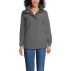 Lands’ End Women’s 3 in 1 Squall Jacket(Arctic Gray)