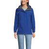 Lands’ End Women’s 3 in 1 Squall Jacket(Dark Cobalt Blue)