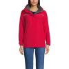 Lands’ End Women’s 3 in 1 Squall Jacket(Rich Red)