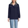 Lands’ End Women’s 3 in 1 Squall Jacket(True Navy)