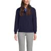 Lands’ End Women’s Classic Squall Jacket(True Navy)
