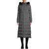 Lands’ End Women’s Down Maxi Winter Coat(Snow)