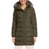 Lands’ End Women’s Down Winter Coat(Woodland Moss)