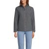 Lands’ End Women’s Sport Squall Jacket(Arctic Gray)