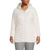 Lands’ End Women’s Ultralight Packable Down Jacket(2x Plus)