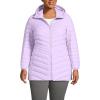 Lands’ End Women’s Ultralight Packable Down Jacket(Blushed Lilac)