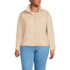 Lands’ End Women’s WanderFree Insulated Jacket(Champagne)