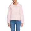 Lands’ End Women’s WanderFree Insulated Jacket(Pearl)