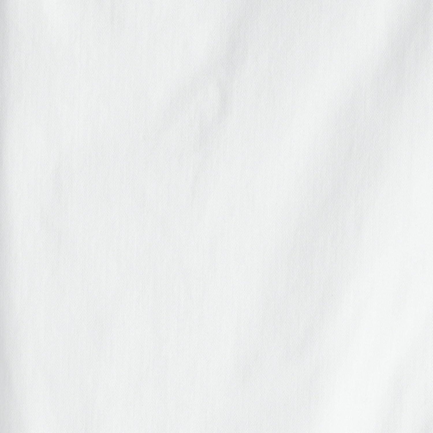 imageLands End Womens Herringbone Chino High Rise Utility PantsWhite