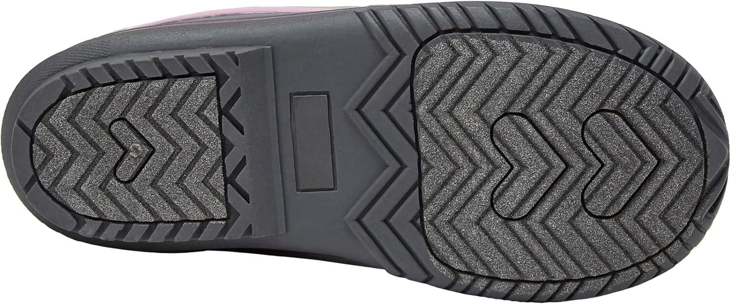 imageLands End Wynn Snow Boots for Kids Insulated Waterproof Winter Snow Duck Boots for Boys and Girls Little Kid and Big Kid Size 1 to 7 Boys and Girls Snow BootsGray Birch