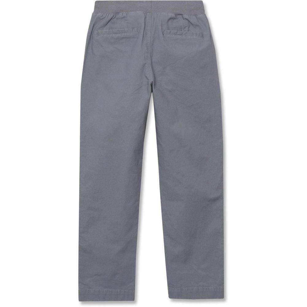 imageLands End Boys Iron Knee Pull On PantsCocoon