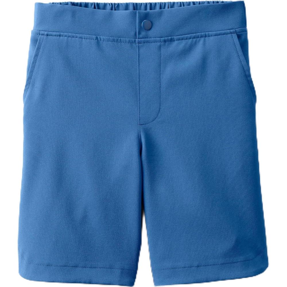 imageLands End Boys Pattern Active ShortsBlue