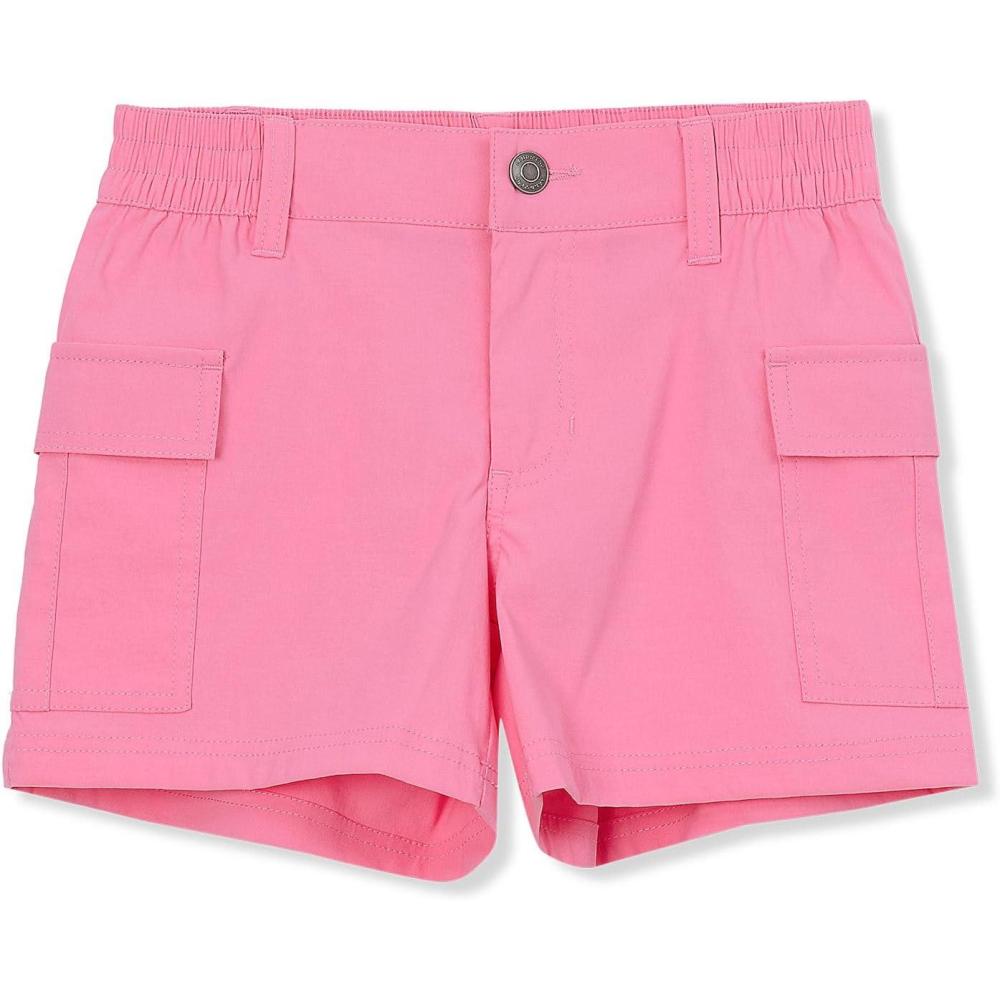 imageLands End Girls Woven Utility ShortsAzalea