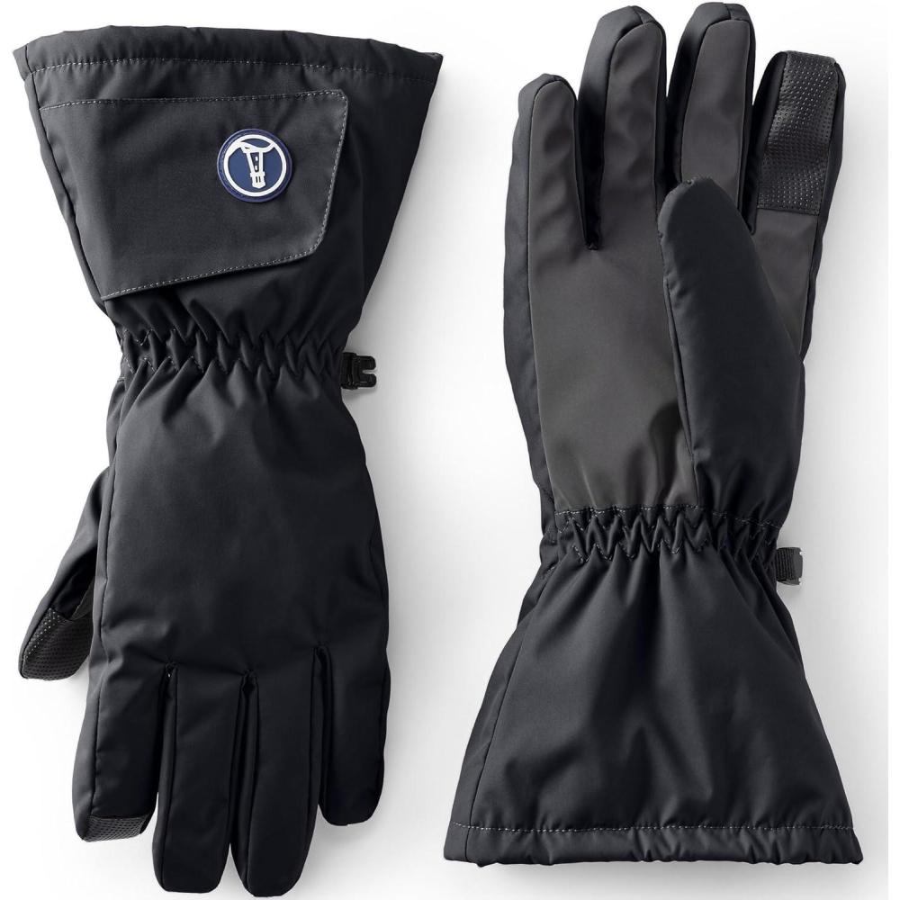 imageLands End Kids Expedition GloveBlack