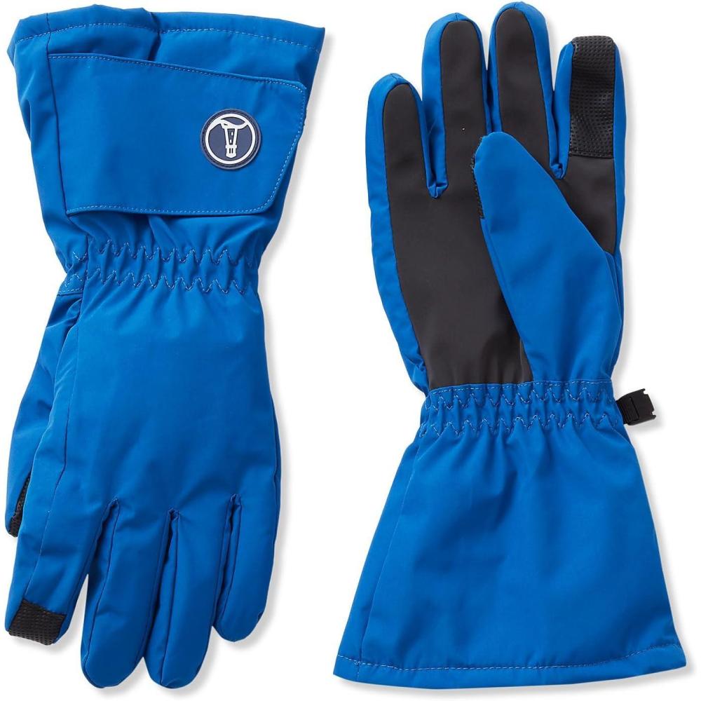 imageLands End Kids Expedition GloveCobalt