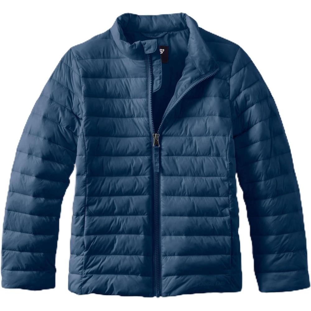 imageLands End Kids Husky Insulated JacketNavy