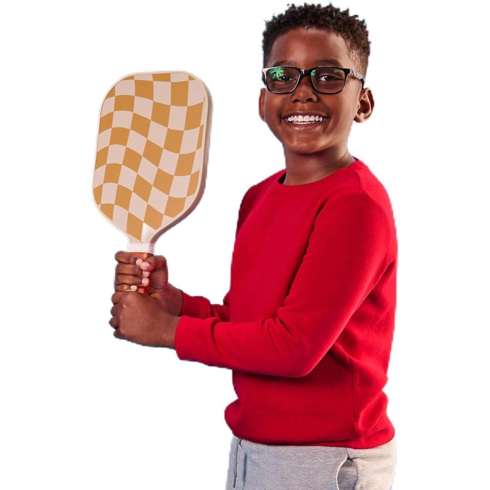 imageLands End Kids Novelty Fleece Crewneck SweatshirtApple Red