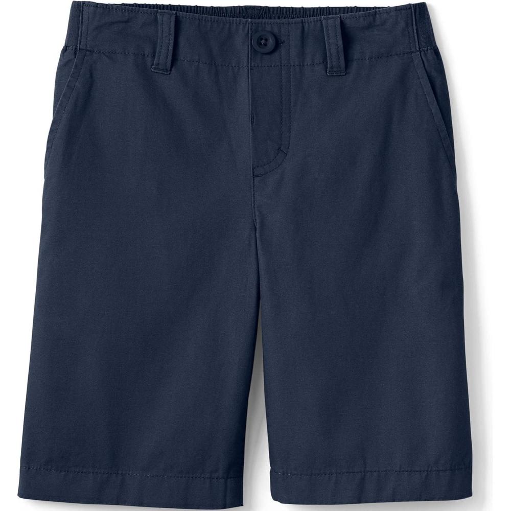 imageLands End Kids Pull On ShortsClassic Navy