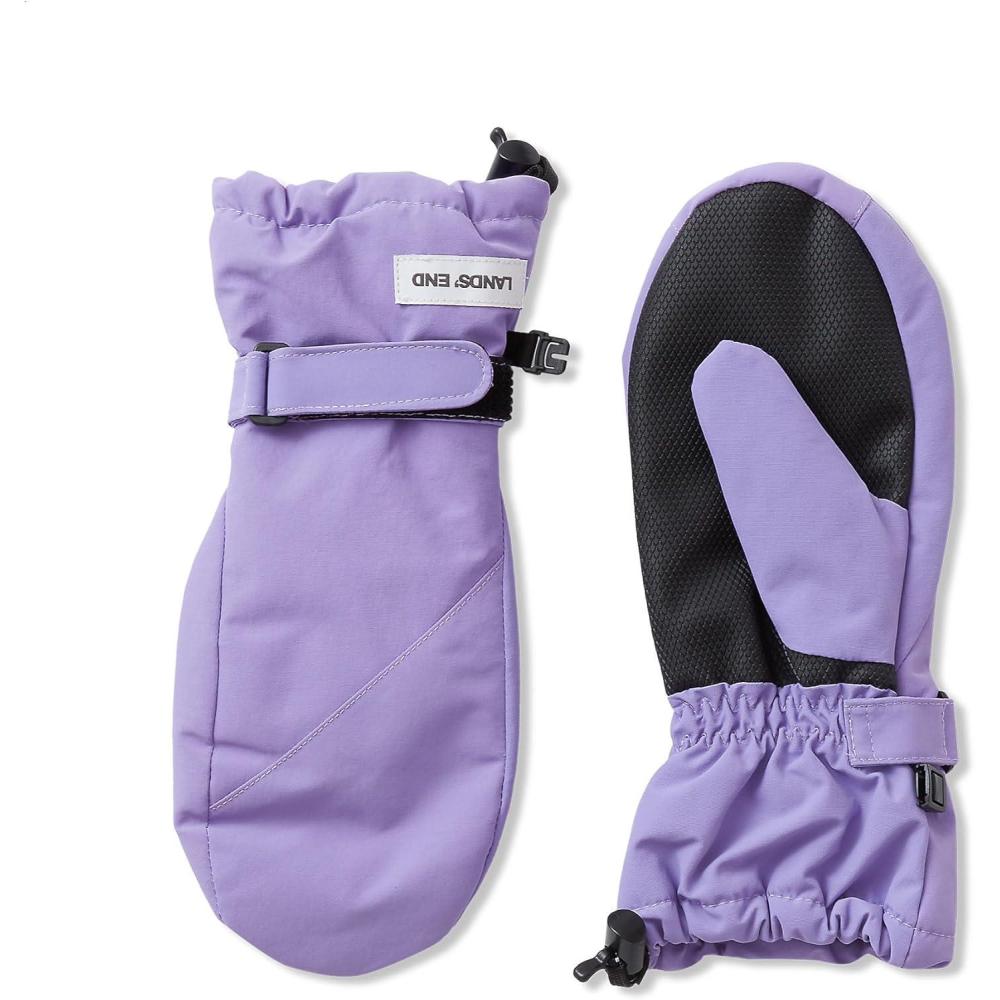 imageLands End Kids Squall MittensLight Plum