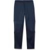 Lands’ End Boys Basic Iron Knee Fleece Jogger(Classic Navy)