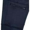 Lands’ End Boys Husky Basic Iron Knee Fleece Joggers(Classic Navy)