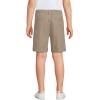 Lands’ End Boys Husky Sport Active Performance Chino Shorts 20 Khaki